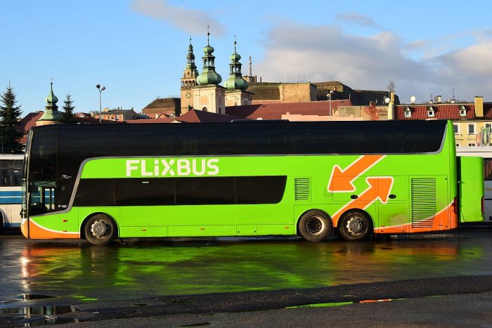 FlixBus Kłodzko